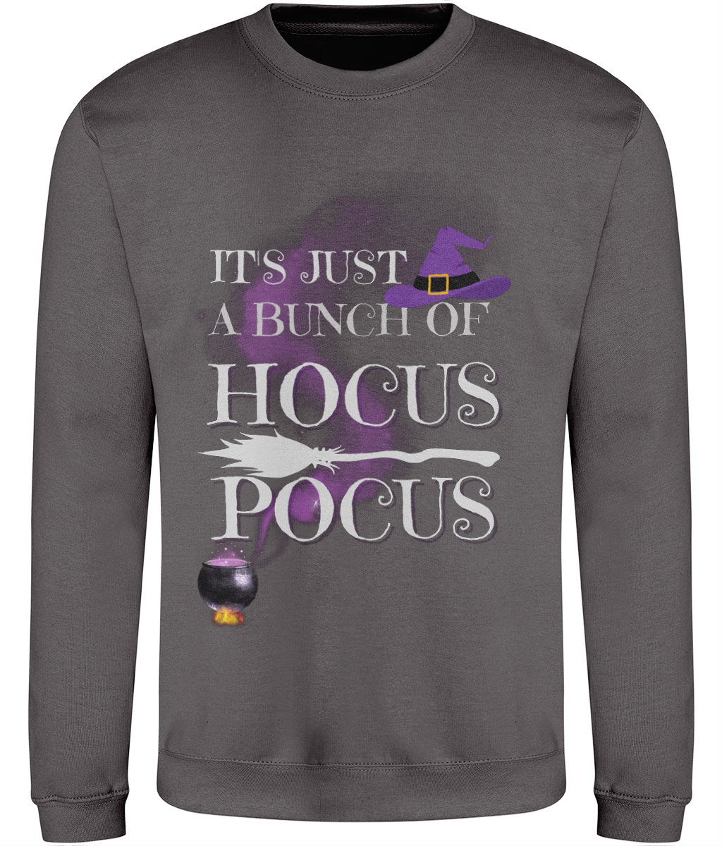 It's just a bunch of Hocus Pocus