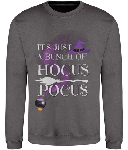 It's just a bunch of Hocus Pocus