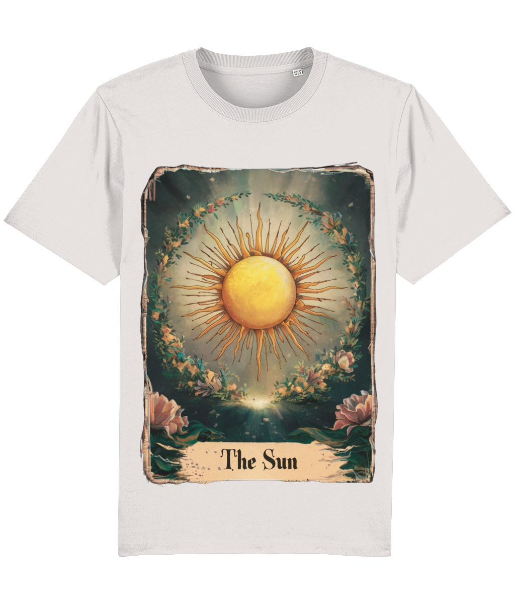 The Sun Tarot T-shirt