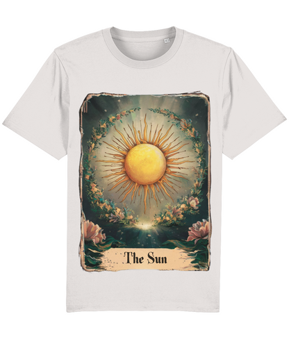 The Sun Tarot T-shirt