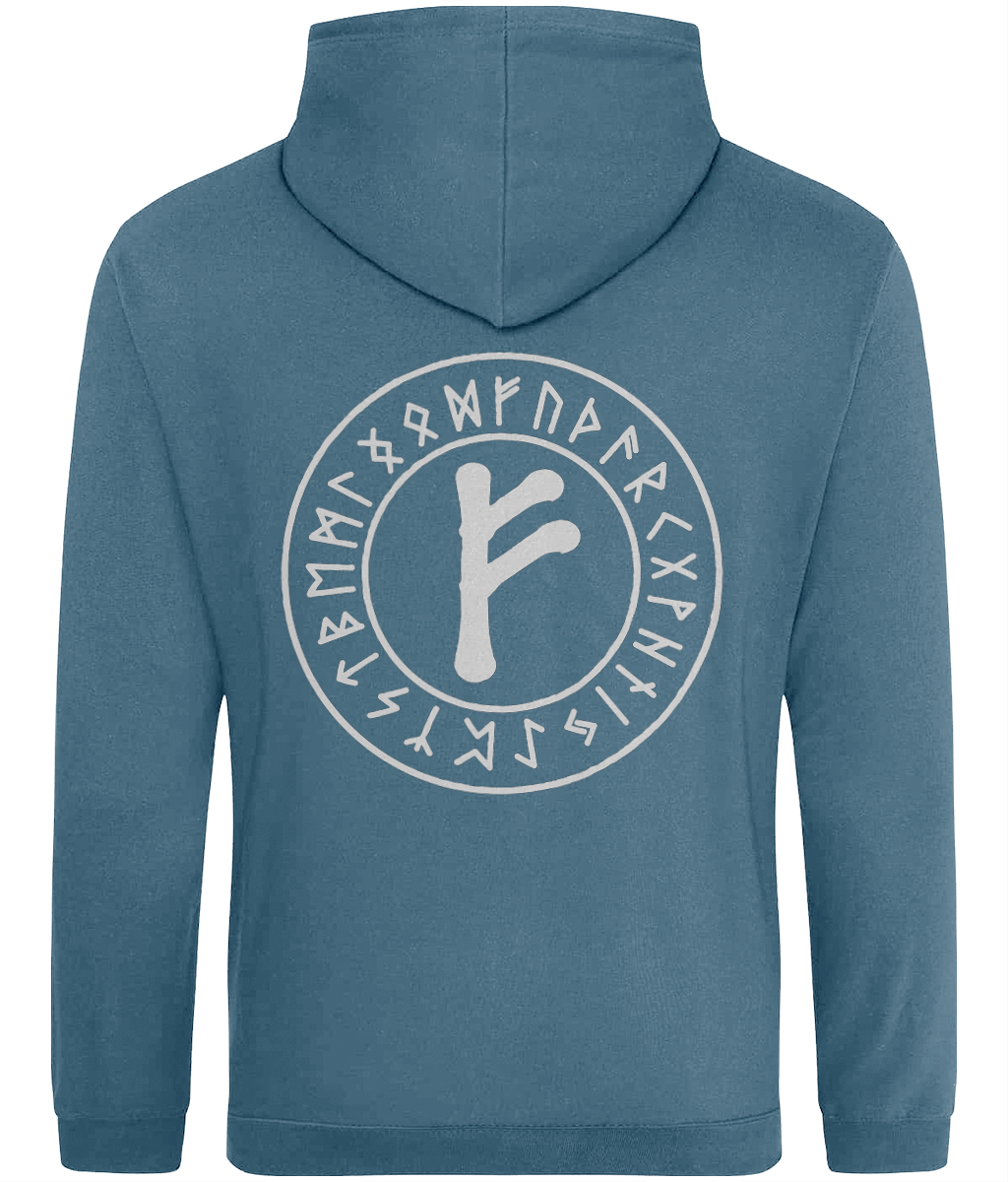 Fehu Fortune Hoodie