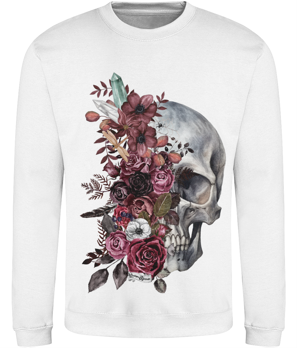 The Midnight Skull Sweatshirt