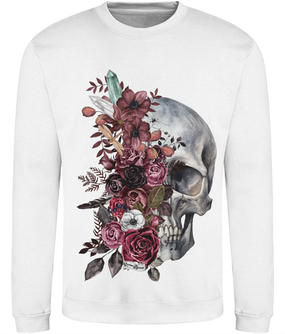 The Midnight Skull Sweatshirt