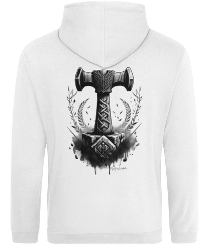 Thor Hammer Mjolnir Hoodie