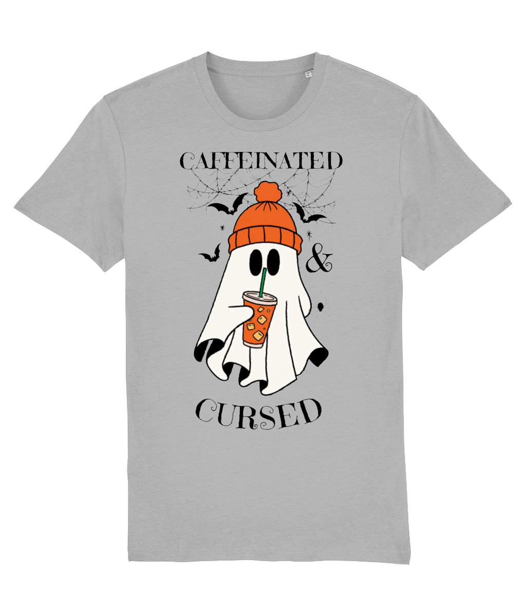 Caffeinated & Cursed