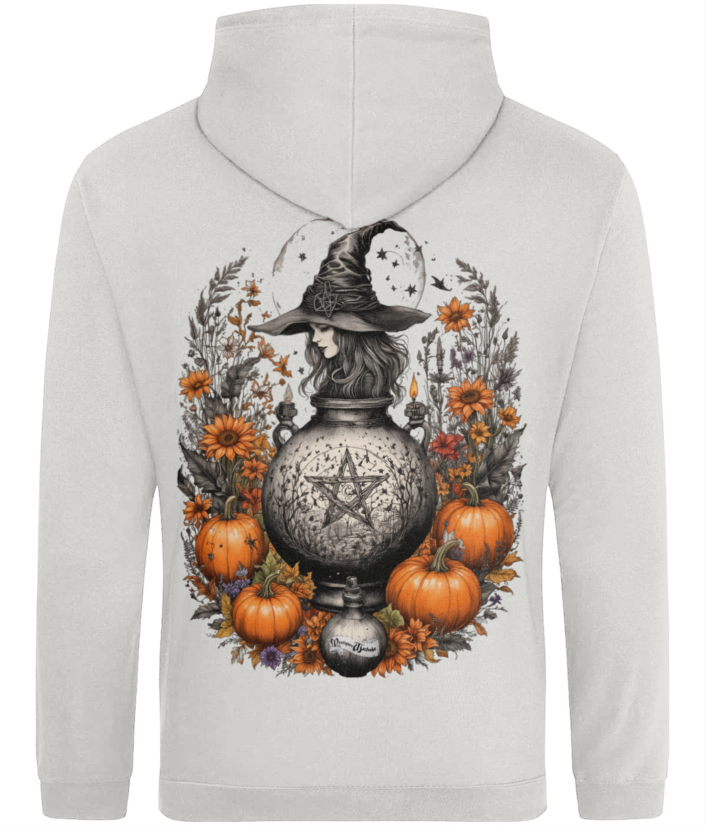 The Samhain Witch Hoodie
