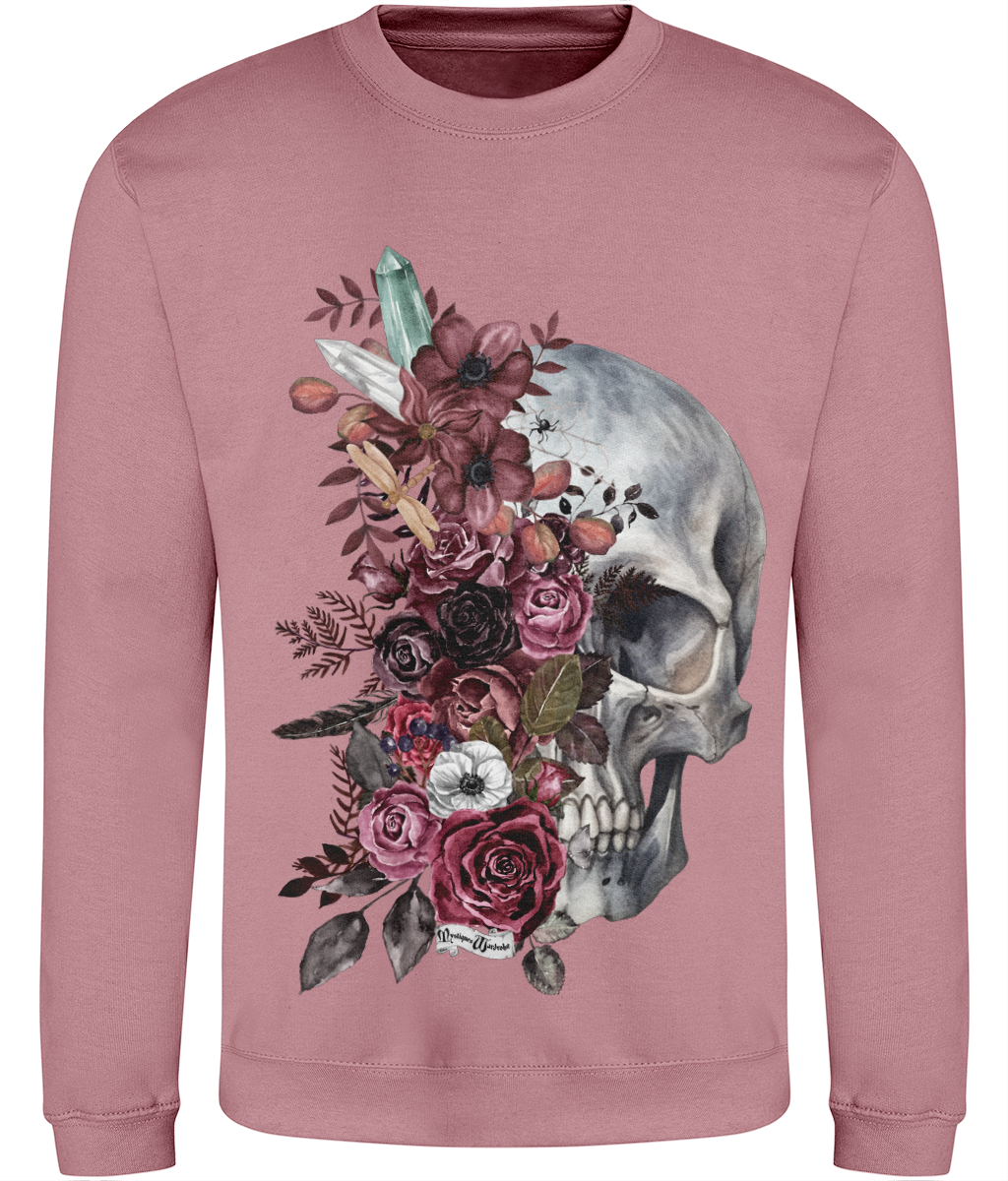 The Midnight Skull Sweatshirt