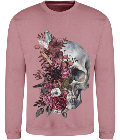 The Midnight Skull Sweatshirt