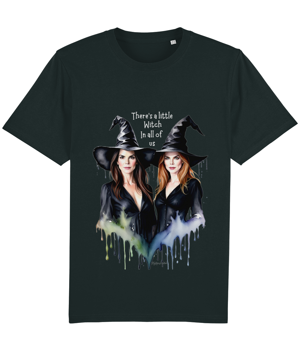 There's a little witch in all of us T-shirt