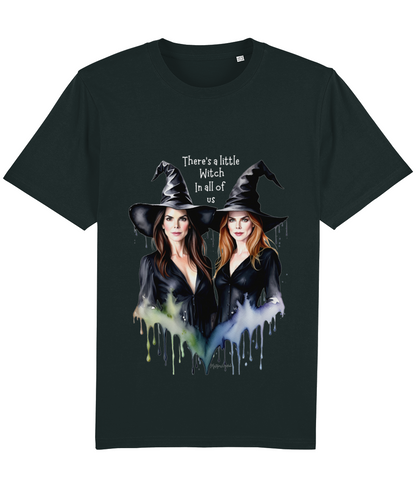 There's a little witch in all of us T-shirt