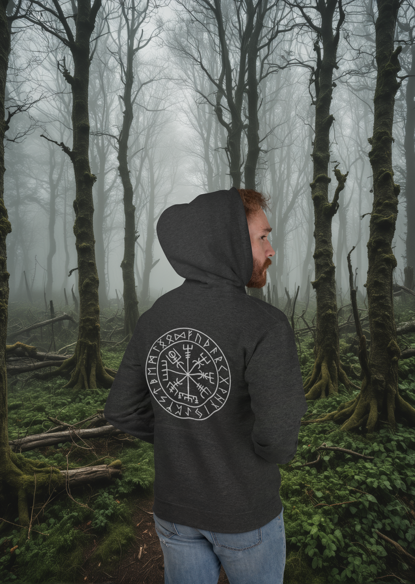 The Compass Hoodie