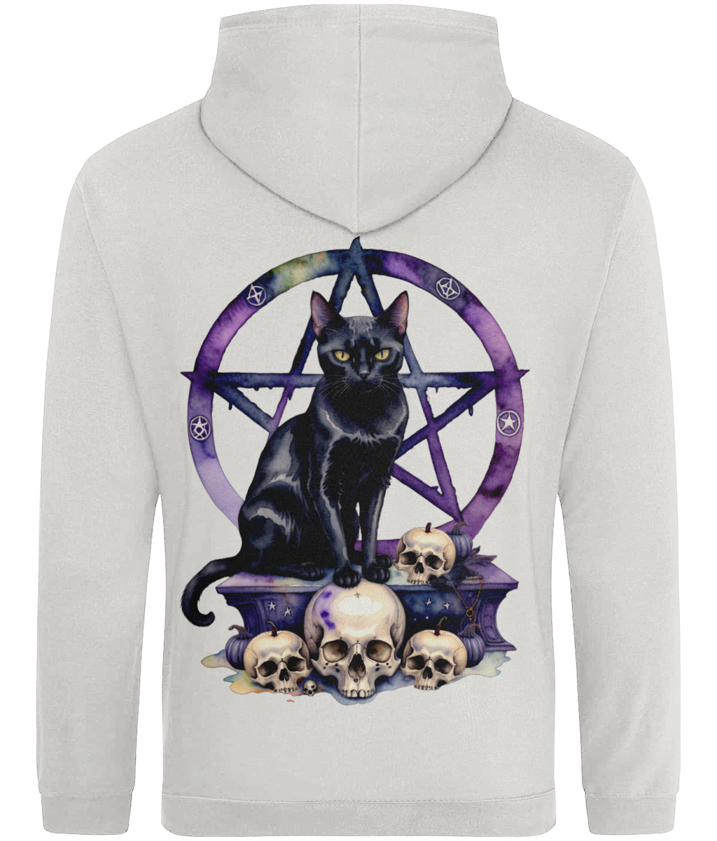 The Familiar Hoodie