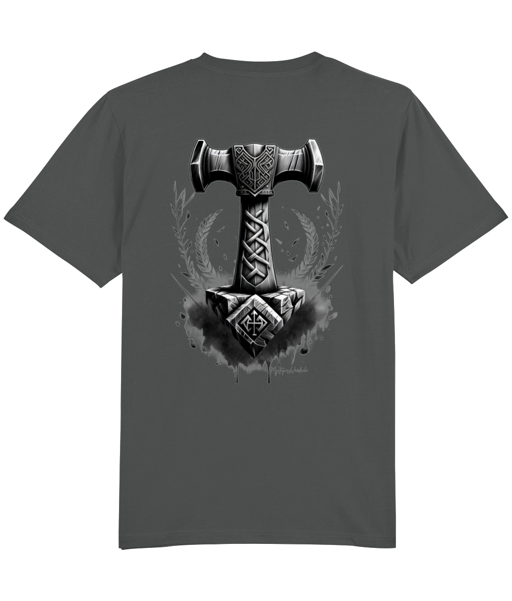 Thor Hammer Mjolnir T-Shirt