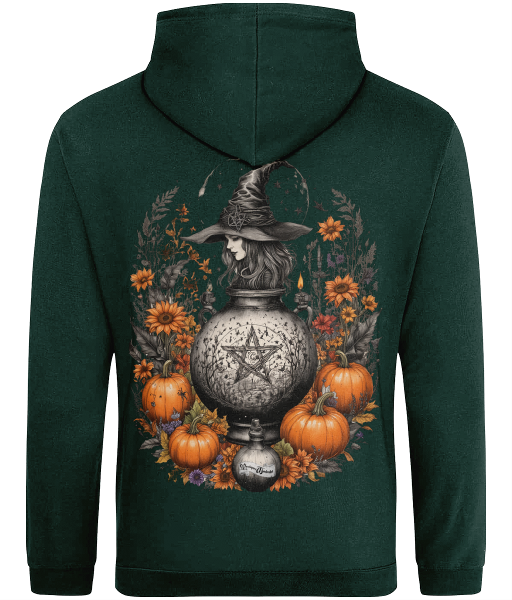 The Samhain Witch Hoodie