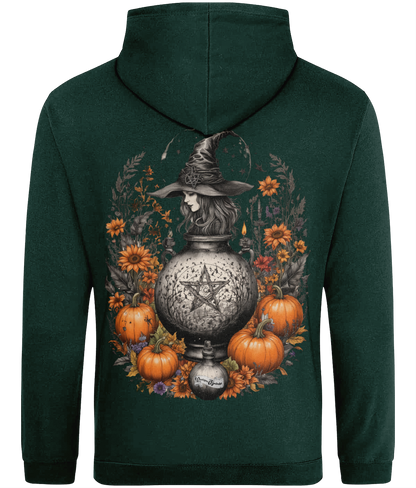 The Samhain Witch Hoodie