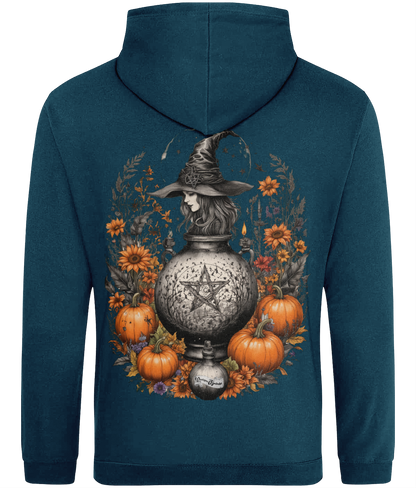 The Samhain Witch Hoodie