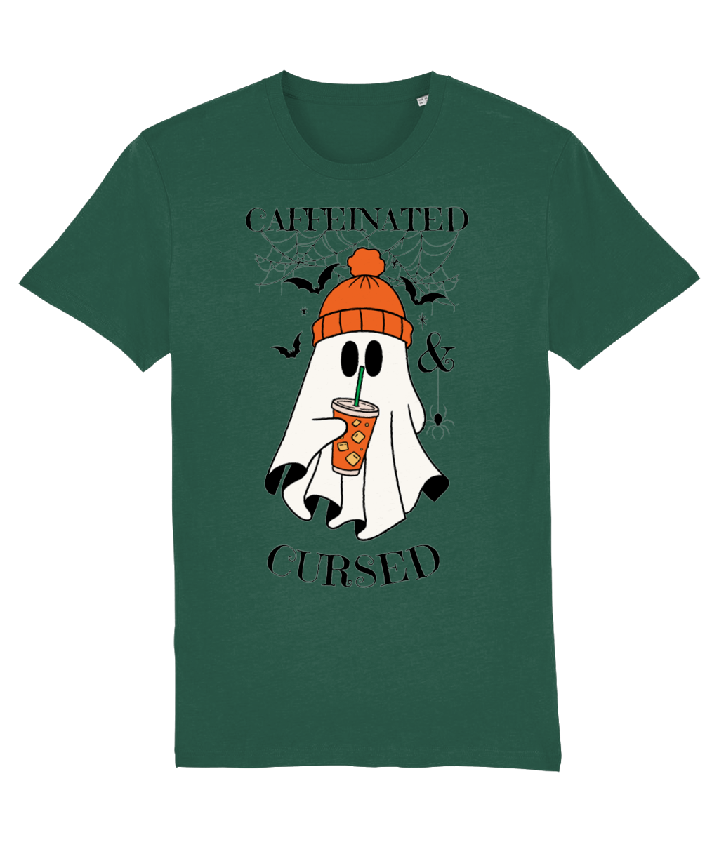 Caffeinated & Cursed