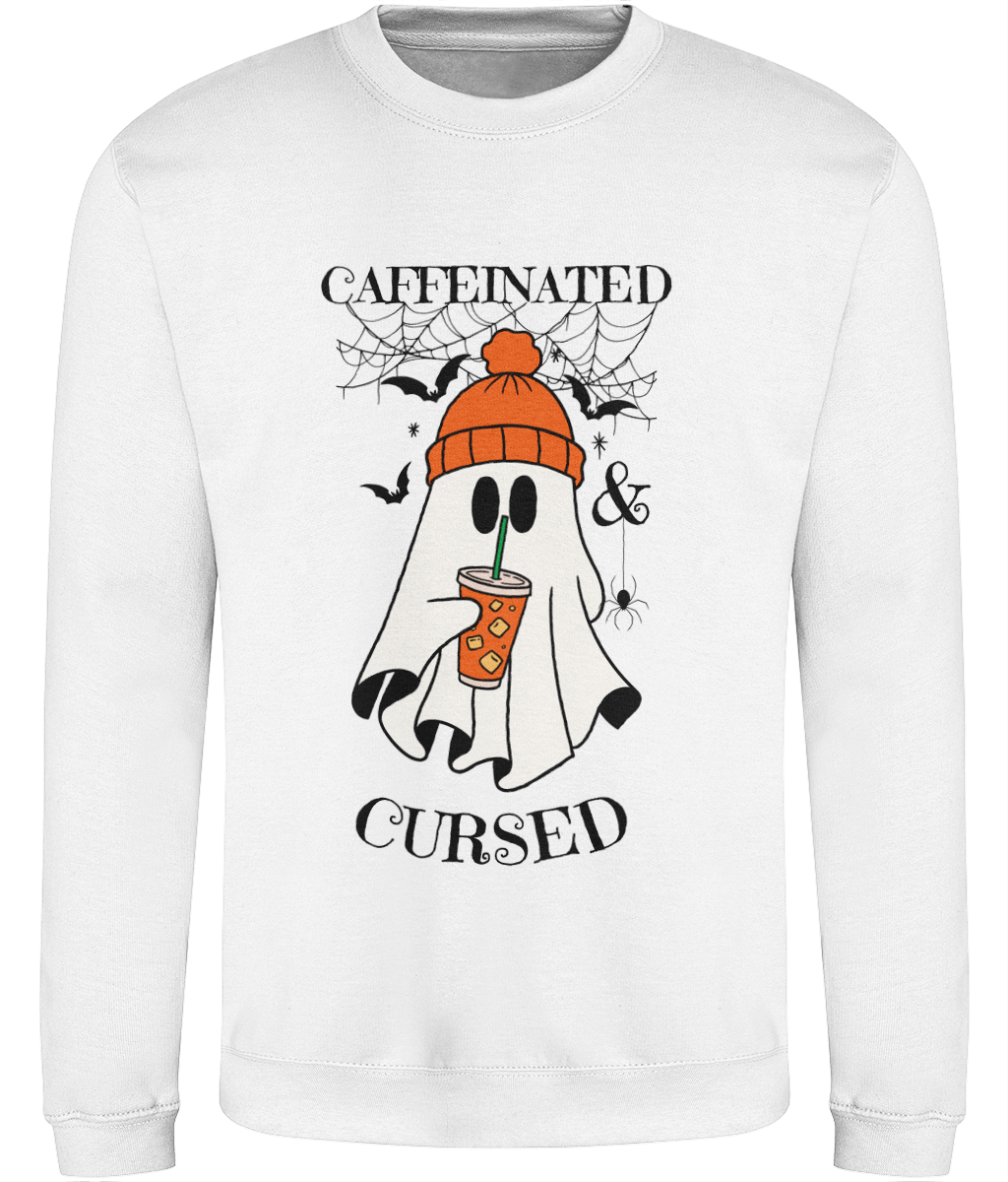 Caffeinated and Cursed