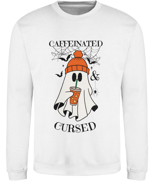 Caffeinated and Cursed