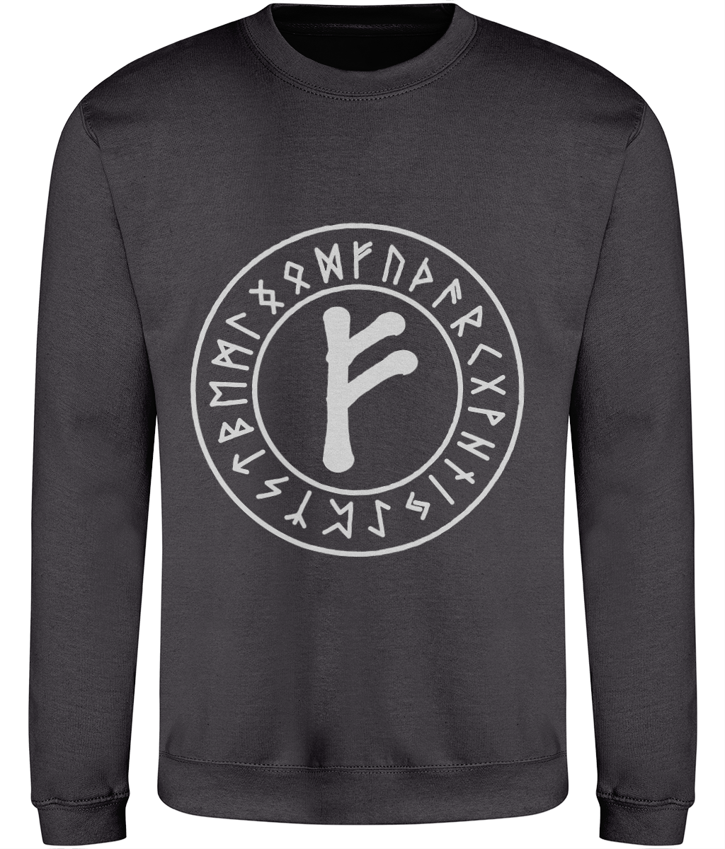 Fehu Fortune Sweatshirt