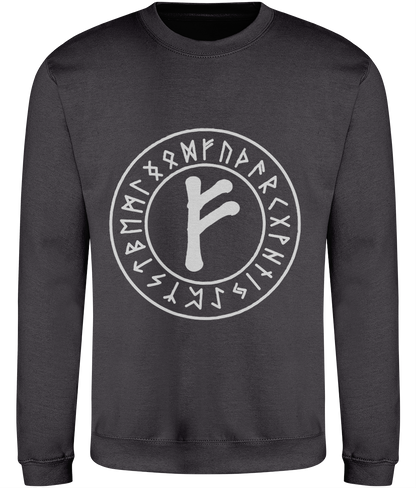 Fehu Fortune Sweatshirt