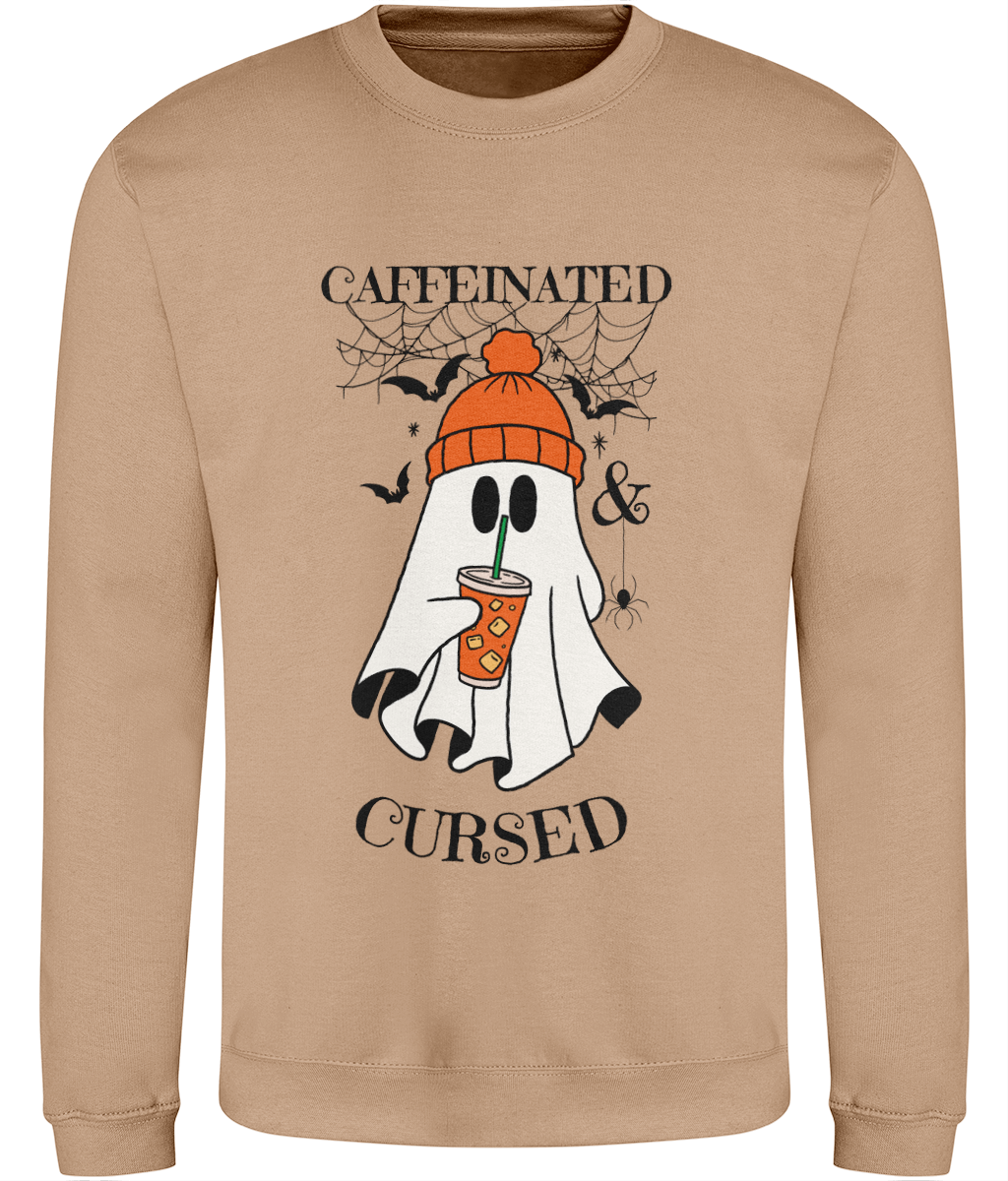 Caffeinated and Cursed