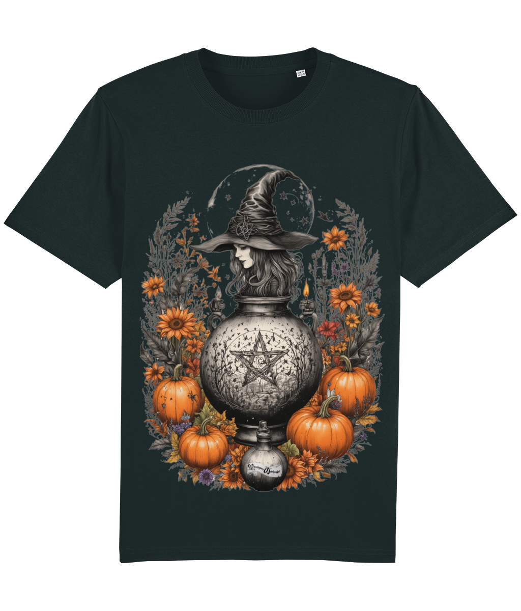 The Samhain Witch T-Shirt