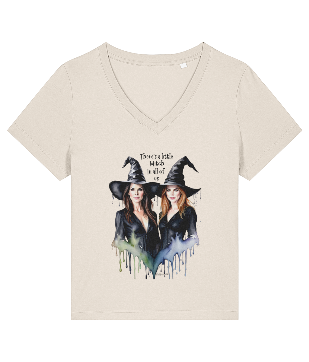 There's a little witch in all of us T-Shirt