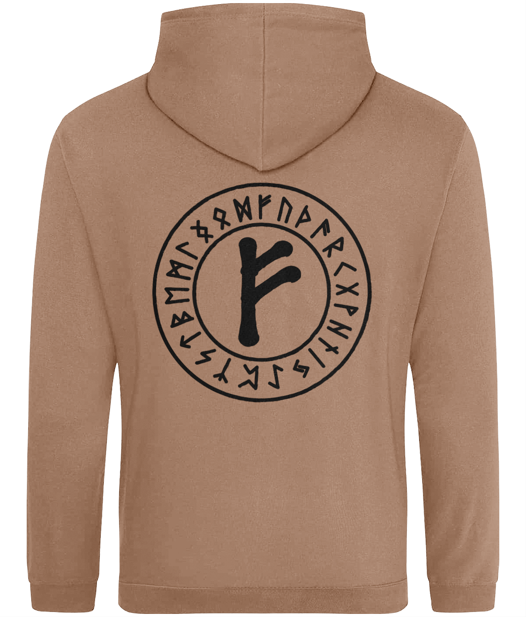 Fehu Fortune Hoodie
