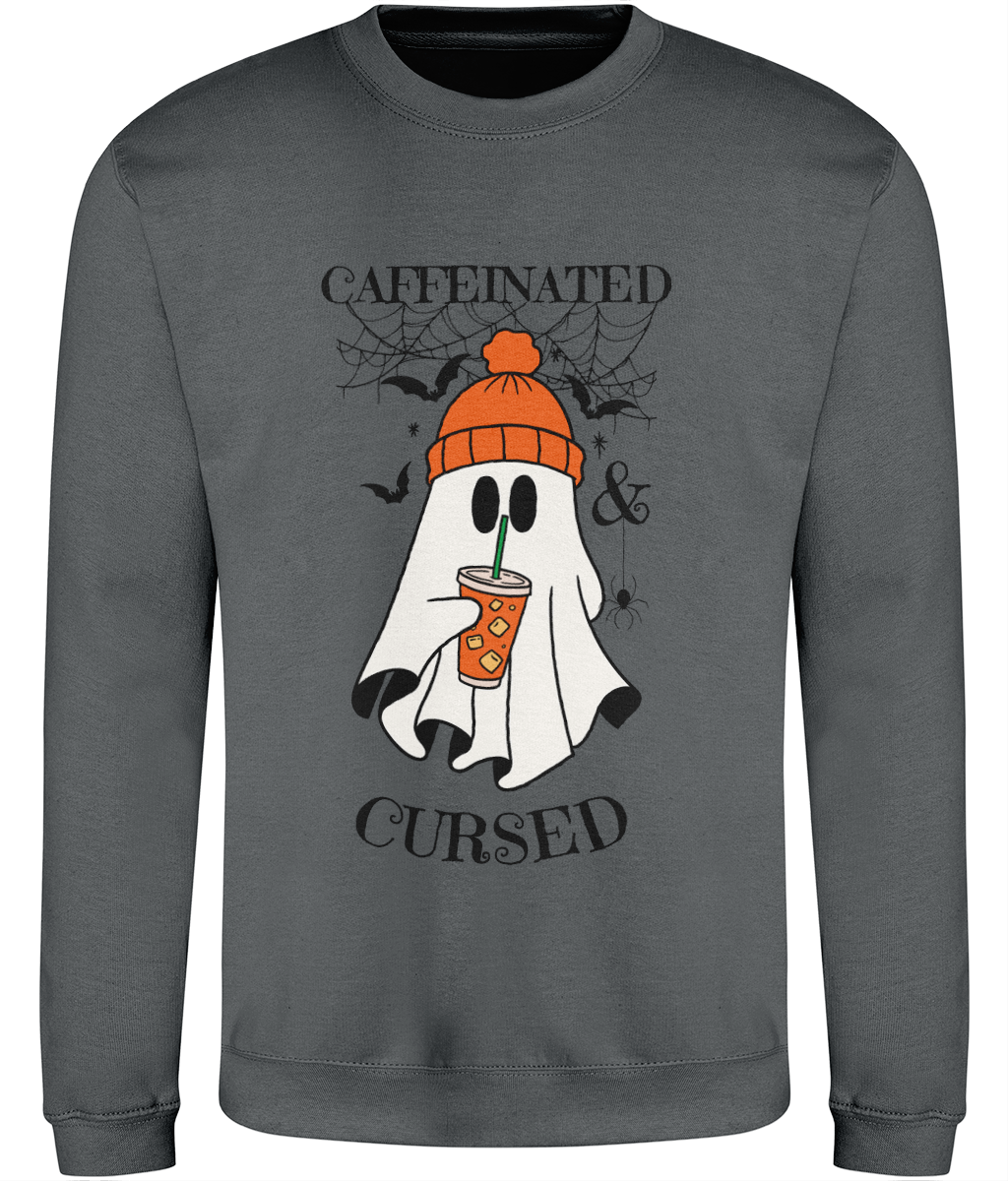 Caffeinated and Cursed