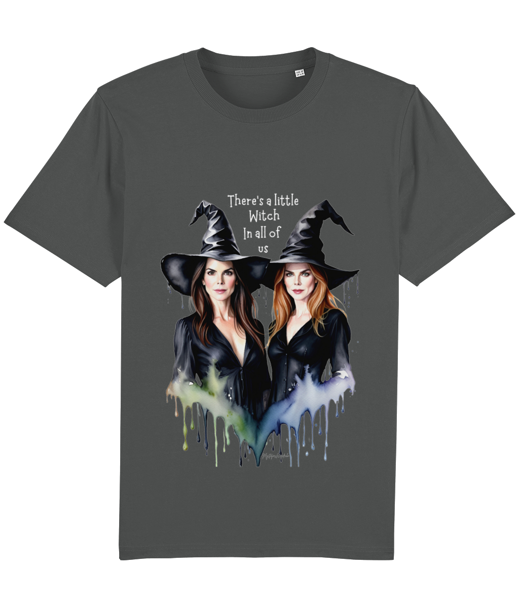 There's a little witch in all of us T-shirt