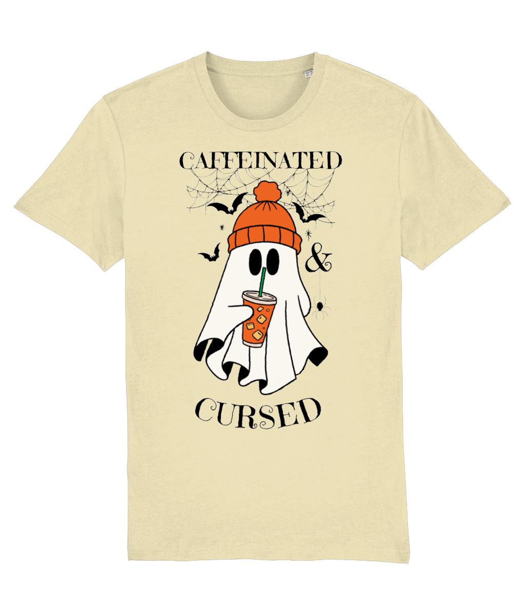 Caffeinated & Cursed