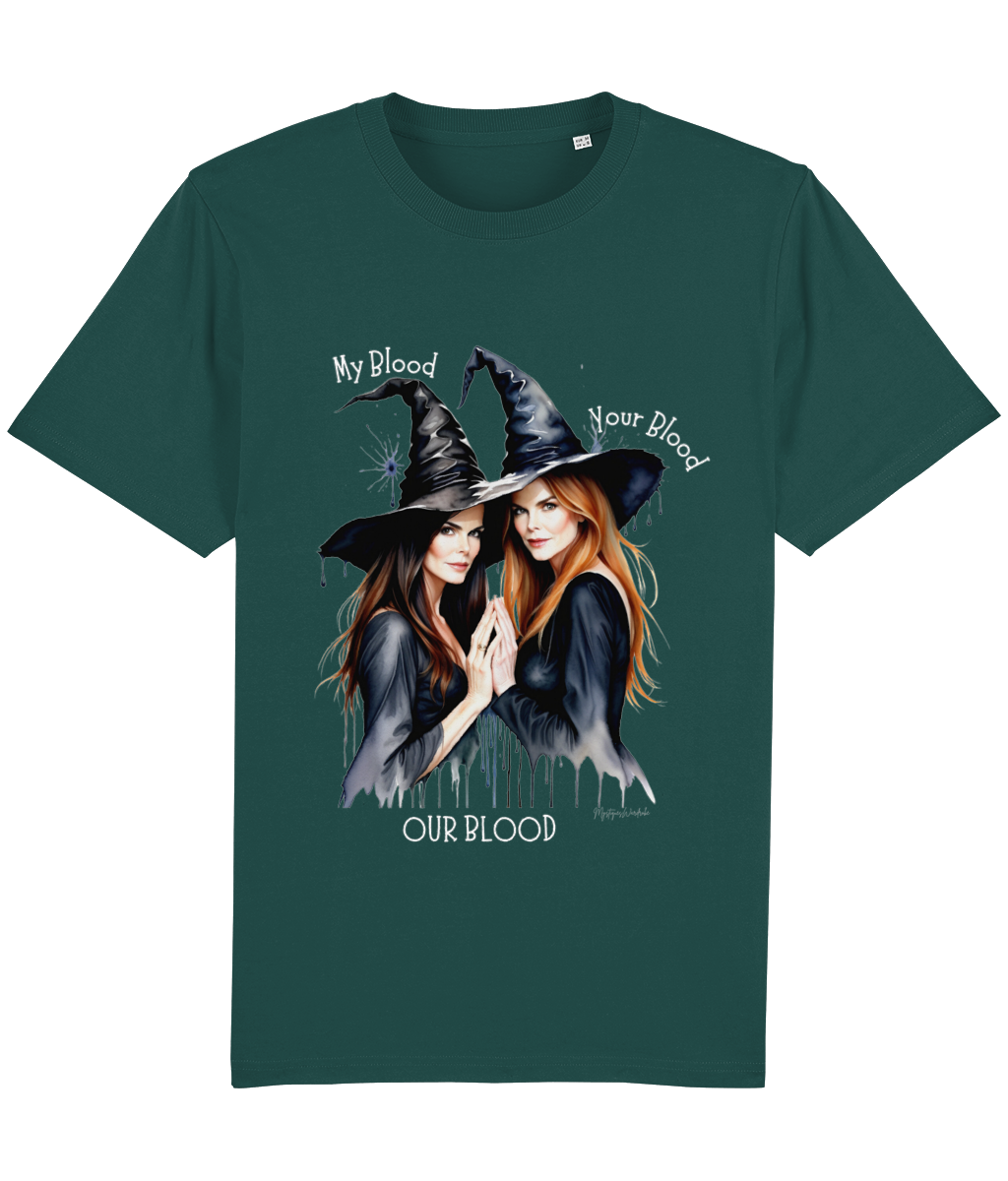 My Blood, Your Blood, Our Blood T-Shirt