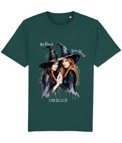 My Blood, Your Blood, Our Blood T-Shirt