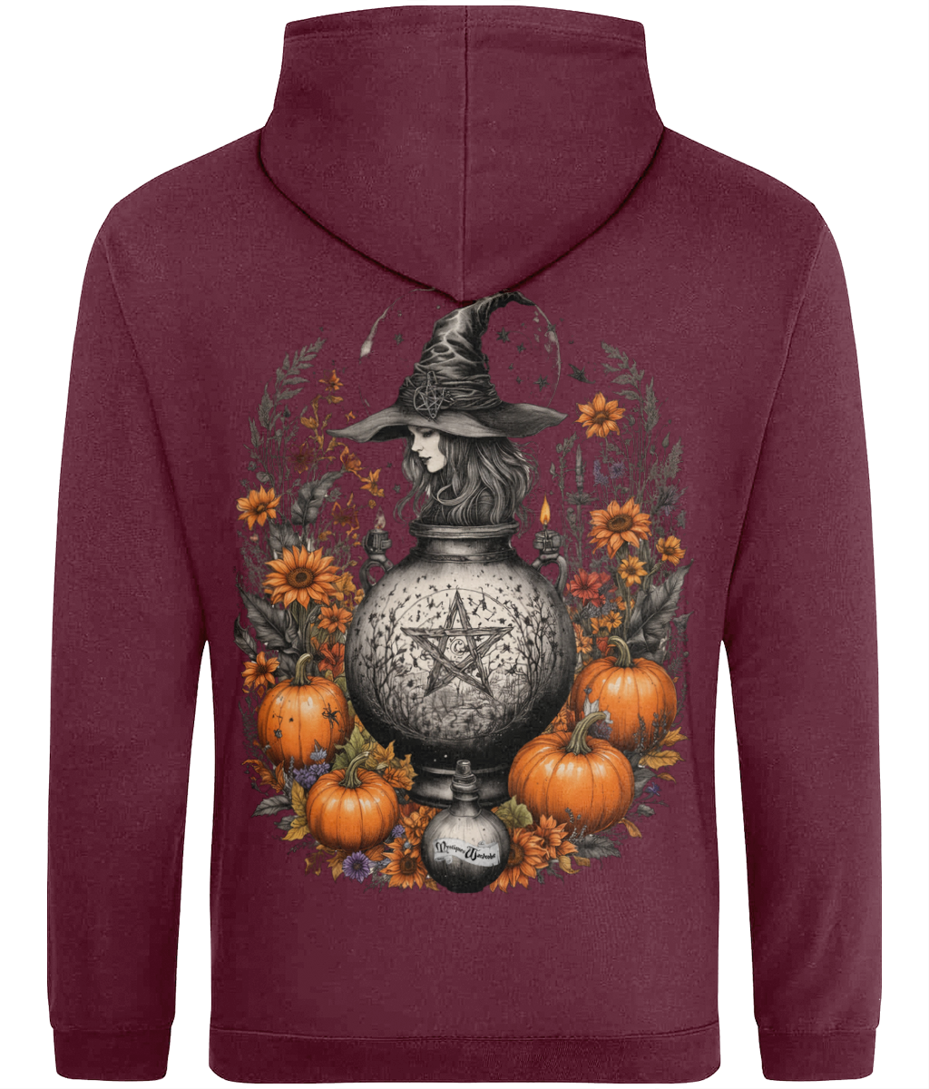 The Samhain Witch Hoodie