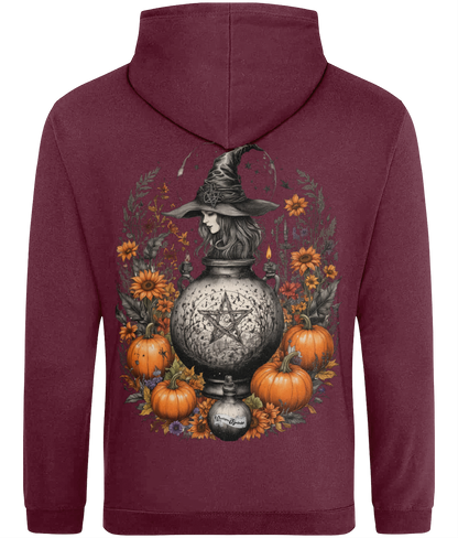 The Samhain Witch Hoodie