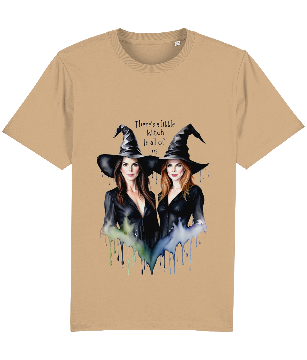 There's a little witch in all of us T-Shirt