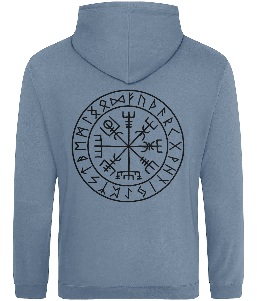 The Compass Hoodie