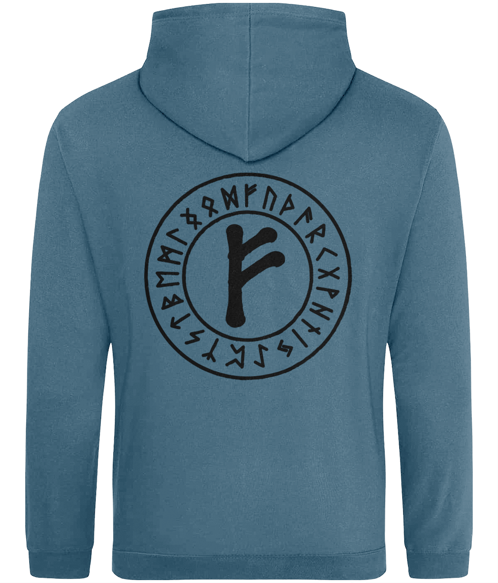 Fehu Fortune Hoodie