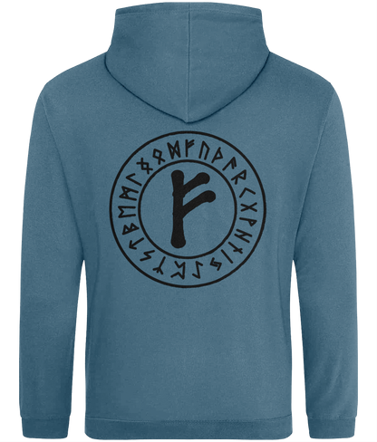 Fehu Fortune Hoodie