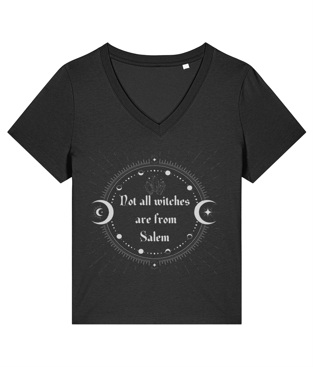 Not all witches are from Salem