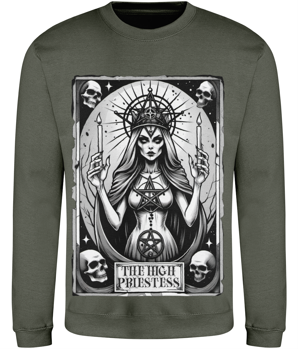Hecate High Priestess Sweatshirt