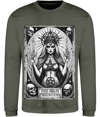 Hecate High Priestess Sweatshirt