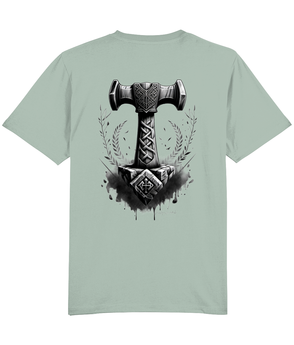 Thor Hammer Mjolnir T-Shirt