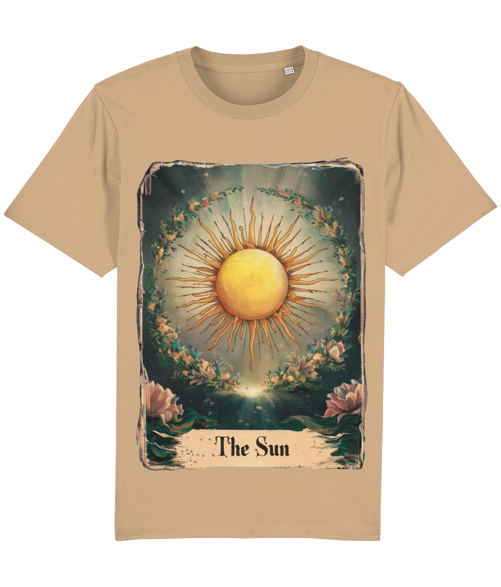 The Sun Tarot T-shirt