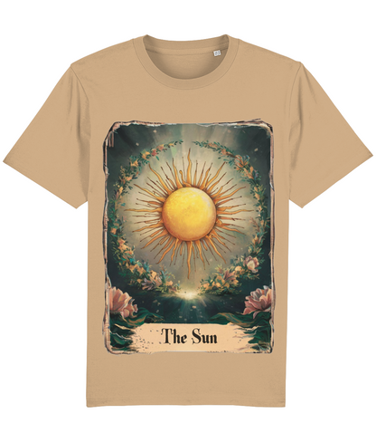 The Sun Tarot T-shirt