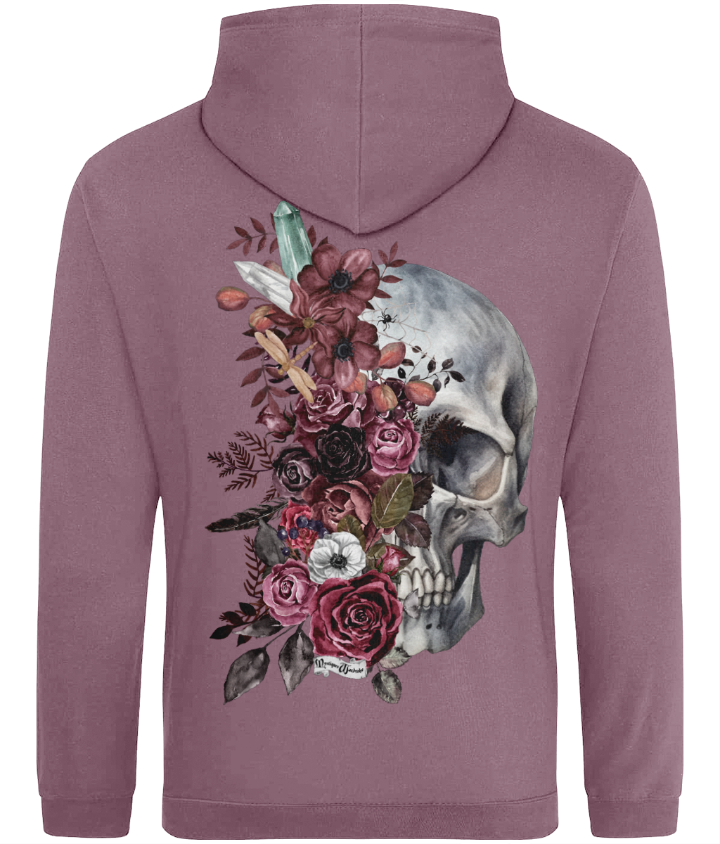 The Midnight Skull Hoodie