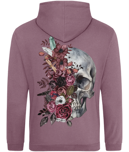 The Midnight Skull Hoodie