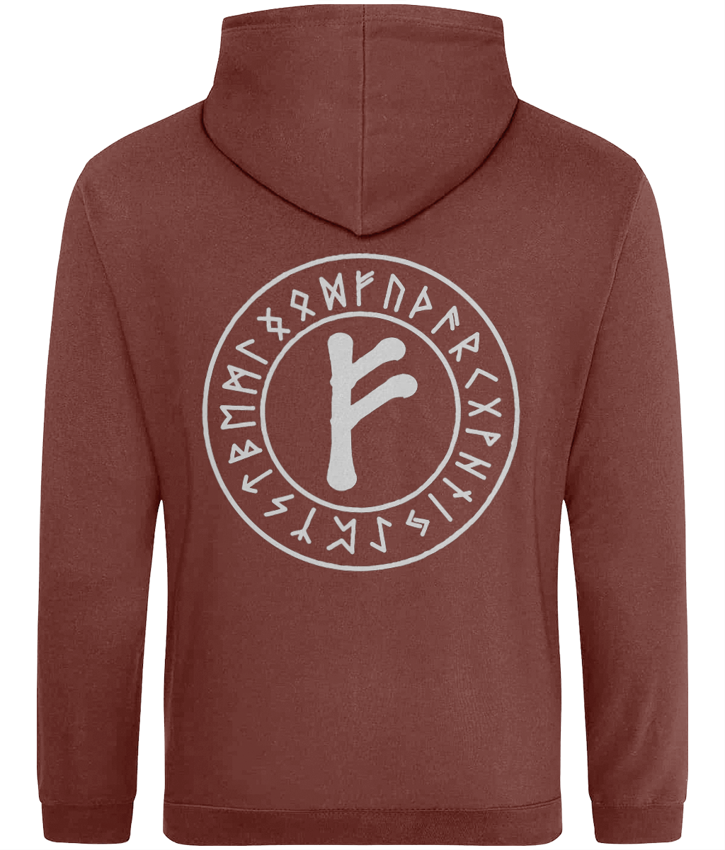 Fehu Fortune Hoodie