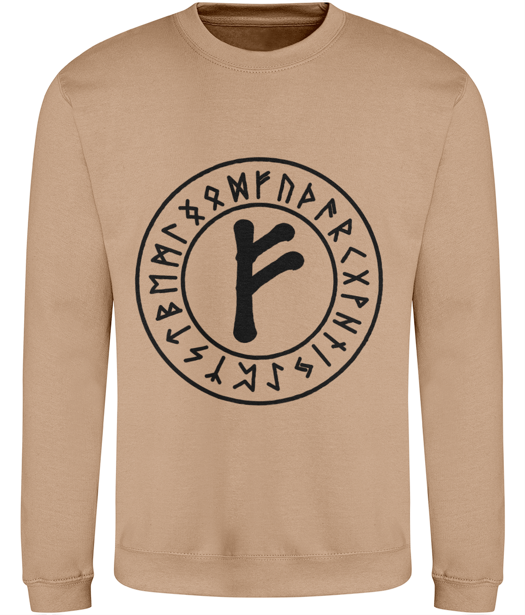 Fehu Fortune Sweatshirt
